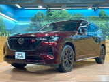 CX-80 3.3 XD ハイブリッド プレミアム スポーツ ディーゼル 4WD 
