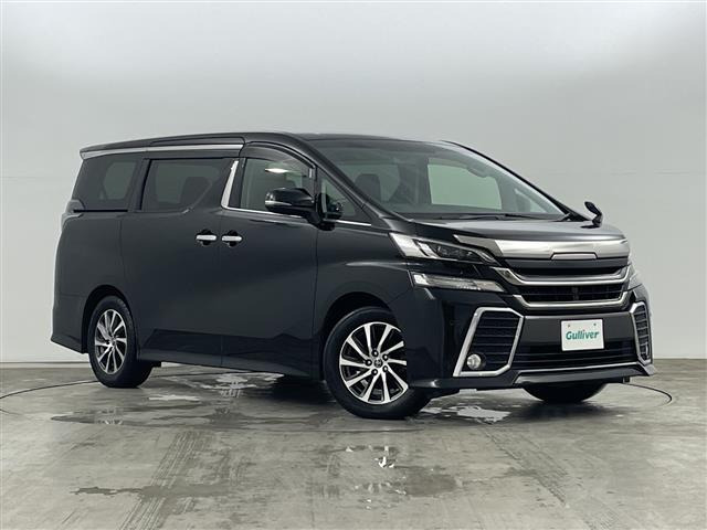 ヴェルファイア 2.4 Z 修復歴無し