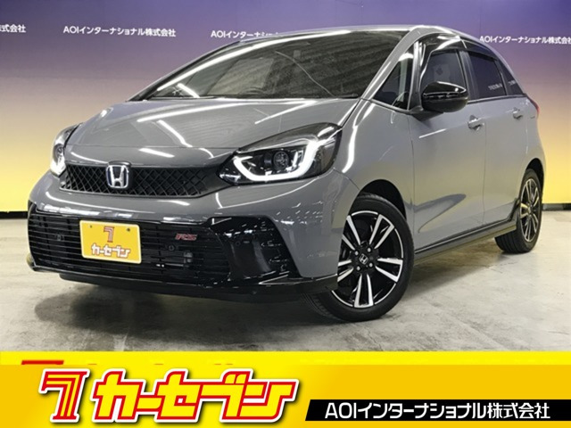 フィット 1.5 e:HEV RS
