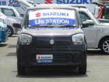 スズキの軽自動車、アルトです☆