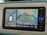 全周囲モニターを装備しております。