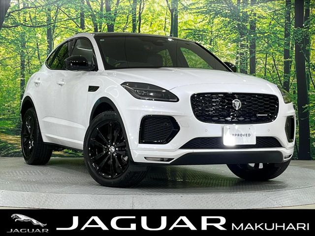 Eペイス Rダイナミック HSE 2.0L D200 ディーゼル 4WD 