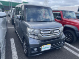 ホンダ N-BOXカスタム