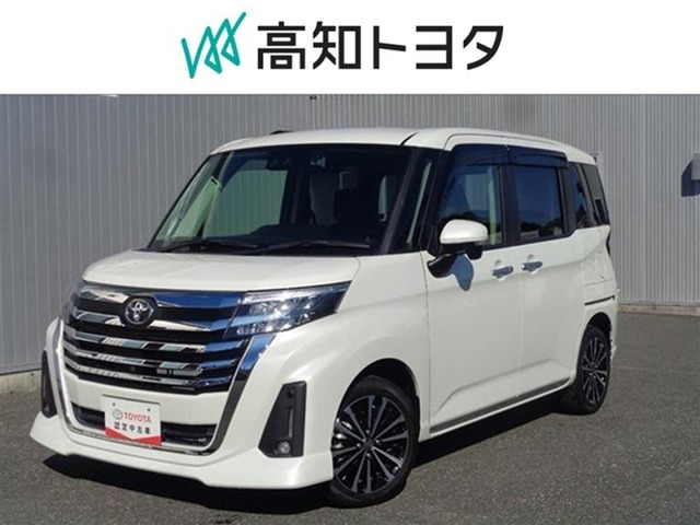 ルーミー 1.0 カスタム G-T 