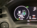 ホンダが推し進める総合先進安全装備のセンシング搭載! 衝突や斜線はみだしなどの危険が予測される時、センサーが警告。ヒューマンエラーを高度先進技術が補完してくれます。