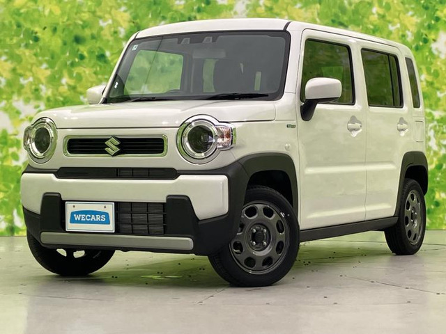 ハスラー ハイブリッド(HYBRID) G 4WD 