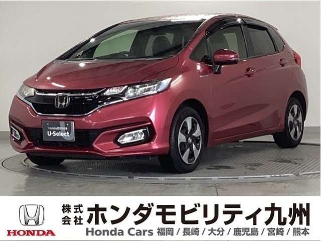 フィット 1.5 ハイブリッド L ホンダセンシング 