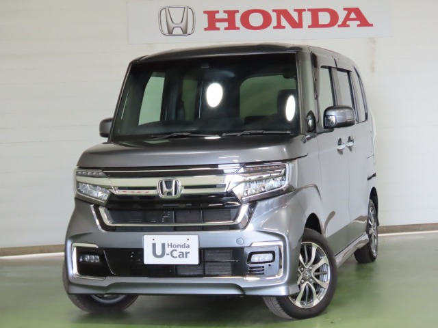 ホンダ N-BOXカスタム 