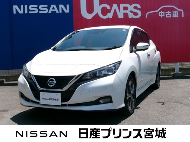 リーフ e+ G 