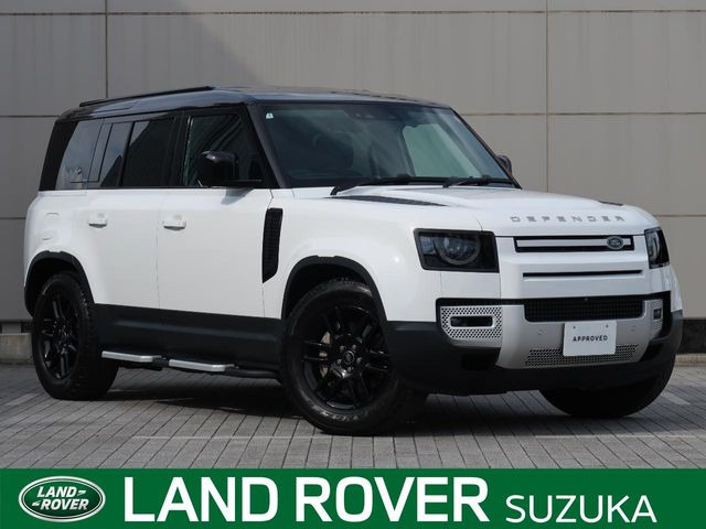 ディフェンダー  110 S 3.0L D300 ディーゼルターボ 4WD