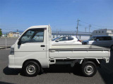 ハイゼットトラック エアコン パワステ スペシャル 4WD 