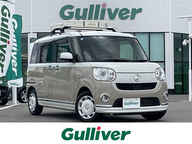 ムーヴキャンバス G ブラックインテリア リミテッド SAIII 修復歴無し