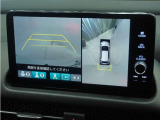 ◆全周囲カメラシステム◆運転席から見えにくい後方などをナビ画面で確認でき運転を支援するシステムです!