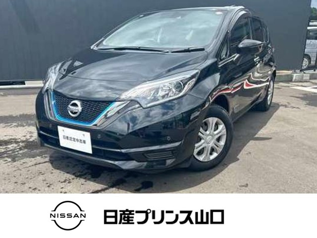 日産 ノート 