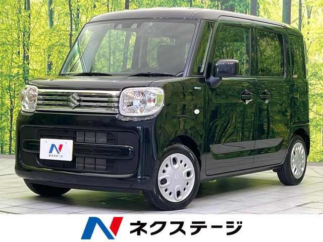 スペーシア ハイブリッド(HYBRID) X