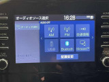 トヨタ純正7インチディスプレイオーディオ