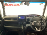 N-BOXカスタム G L ホンダセンシング 