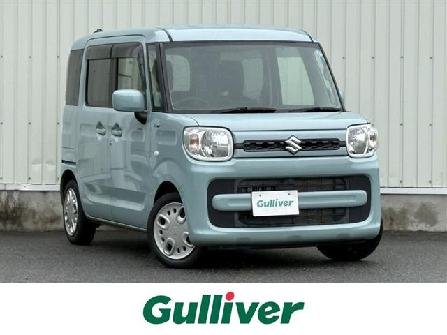 スペーシア ハイブリッド(HYBRID) G 4WD 修復歴無し