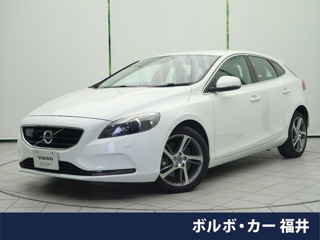 V40 D4 ディーゼル