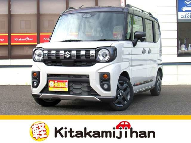 スペーシアギアハイブリッド(HYBRID) XZ 4WD