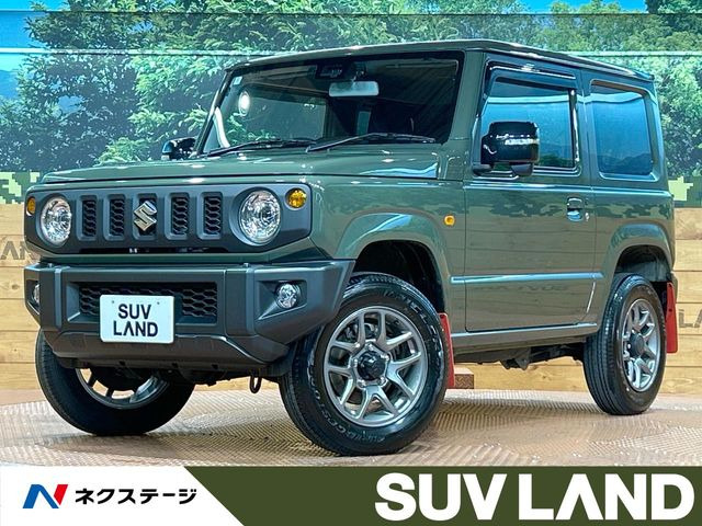 ジムニー  XC