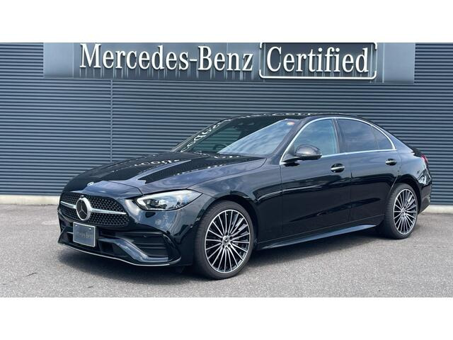 Cクラス C220d スポーツ (ISG) 