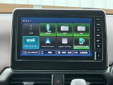 Blue tooth Audioももちろん使えます。お手元のスマホをご登録ください。ハンズフリーホンとしても使用可能です。