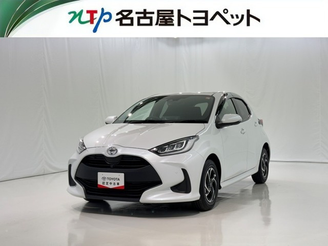 ヤリス 1.0 G 