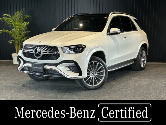 GLE 450d 4マチック スポーツ (ISG) 4WD MP202401