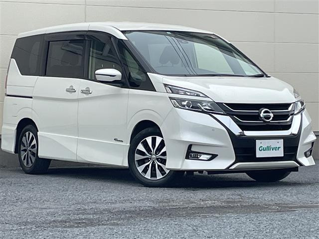 セレナ 2.0 ハイウェイスター プロパイロット エディション 修復歴無し