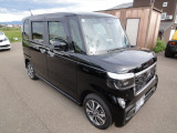 N-BOXカスタム  カスタム 660 4WD
