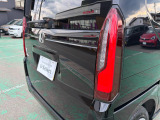 後ろのストップランプはLEDになっていますよ♪