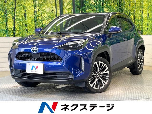 トヨタ ヤリスクロス 