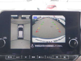アラウンドビュ-モニタ-はクルマの真上から見ているかのような映像によって、周囲の状況を知ることで、駐車を容易に行うための支援技術です。