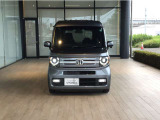 N-VAN +スタイル ファン ターボ ホンダセンシング 