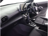 見通しのよいすっきりとした視界で、誰でも運転しやすいです。運転のしやすさは疲れにくさにも繋がりますよ♪