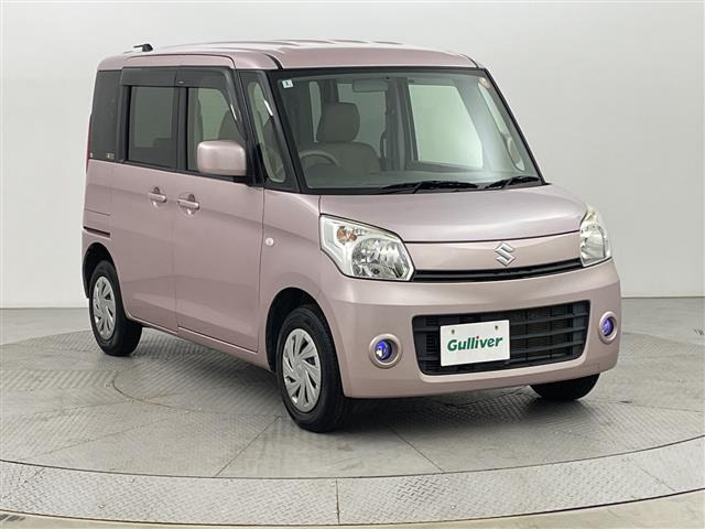 スペーシア G 4WD ワンオーナー