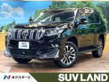 トヨタ ランドクルーザープラド