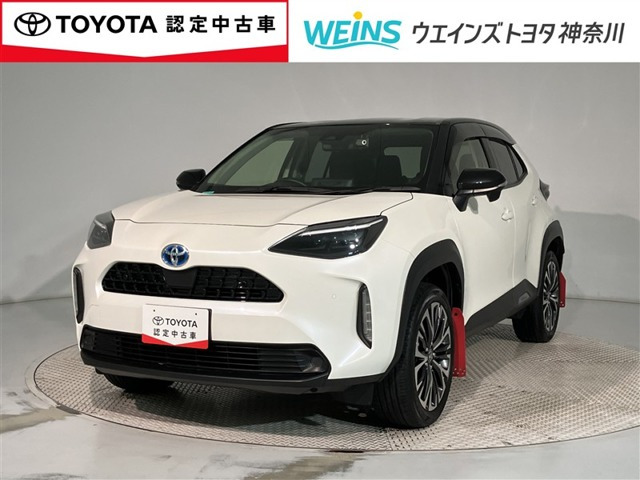 トヨタ ヤリスクロス 