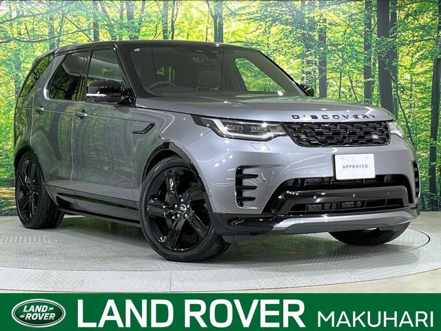 ディスカバリー ダイナミック HSE 3.0L D350 ディーゼル 4WD 