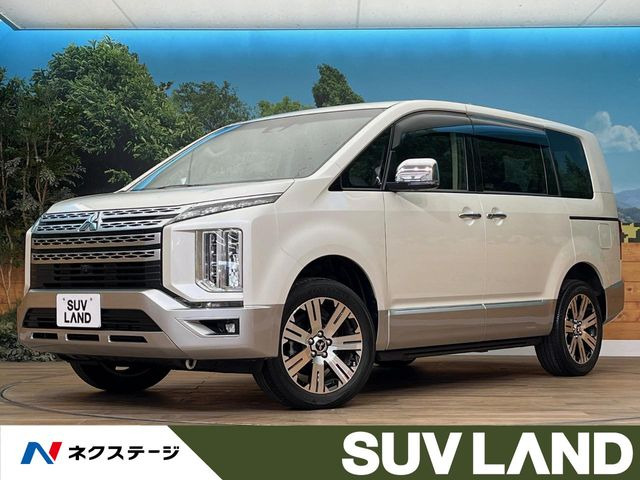 デリカD:5 2.2 P 4WD 