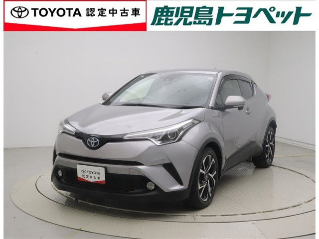 C-HR ハイブリッド 1.8 G 