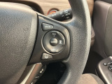 クルーズコントロールを装備しています。高速道路などで一定の速度で走ってくれるので運転が楽ですよ!速度を設定できますので、スピードの出しすぎにも注意できます。