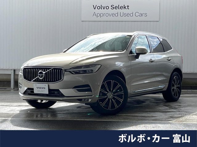 XC60 T5 AWD インスクリプション 4WD 