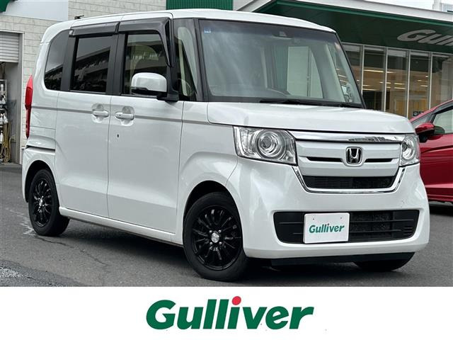 N-BOX G L ホンダセンシング 修復歴無し