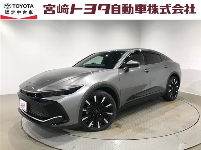 トヨタ クラウンクロスオーバー 
