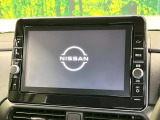 【ナビゲーション】目的地までしっかり案内してくれる使いやすいナビ。Bluetooth接続すればお持ちのスマホやMP3プレイヤーの音楽を再生可能!毎日の運転がさらに楽しくなります!!