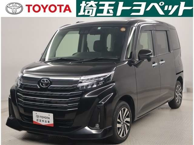 ルーミー 1.0 カスタム G （5BA-M900A）