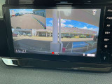 ナビ画面でドライブレコーダーの記録映像も確認ができます。(前方、後方)