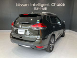 エクストレイル 2.0 20Xi 2列車